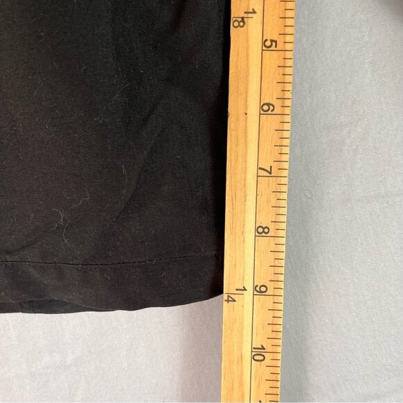 Fox Racing Mountain Bike Shorts Mens Large Black Padded Liner Cargo Pockets 9” - Picture 9 of 11